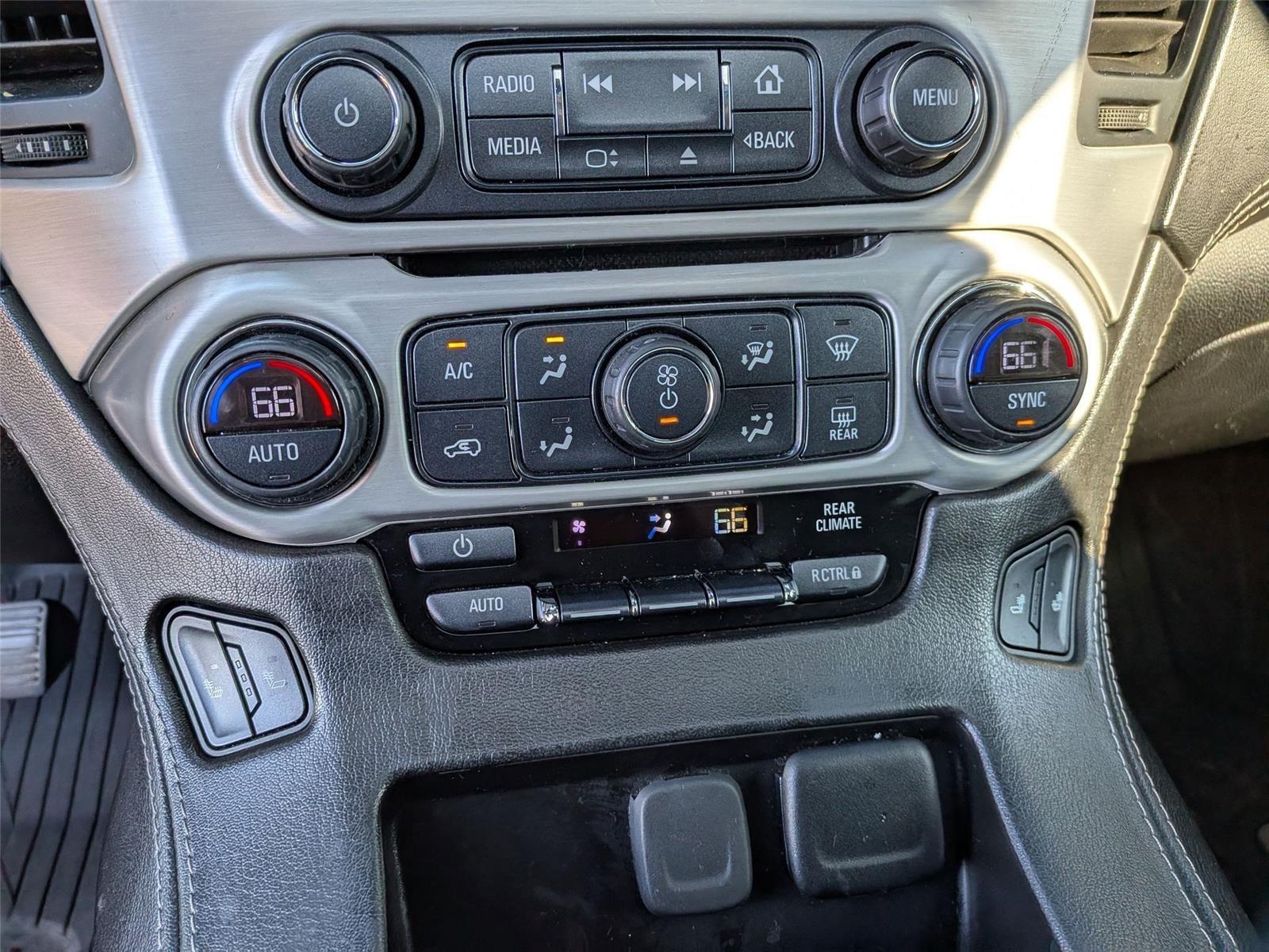 2019 Gmc Yukon SLT photo 22