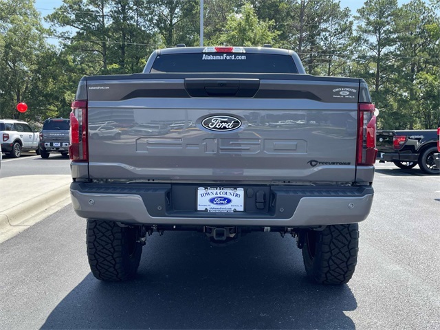 2025 Ford F-150 STX photo 4