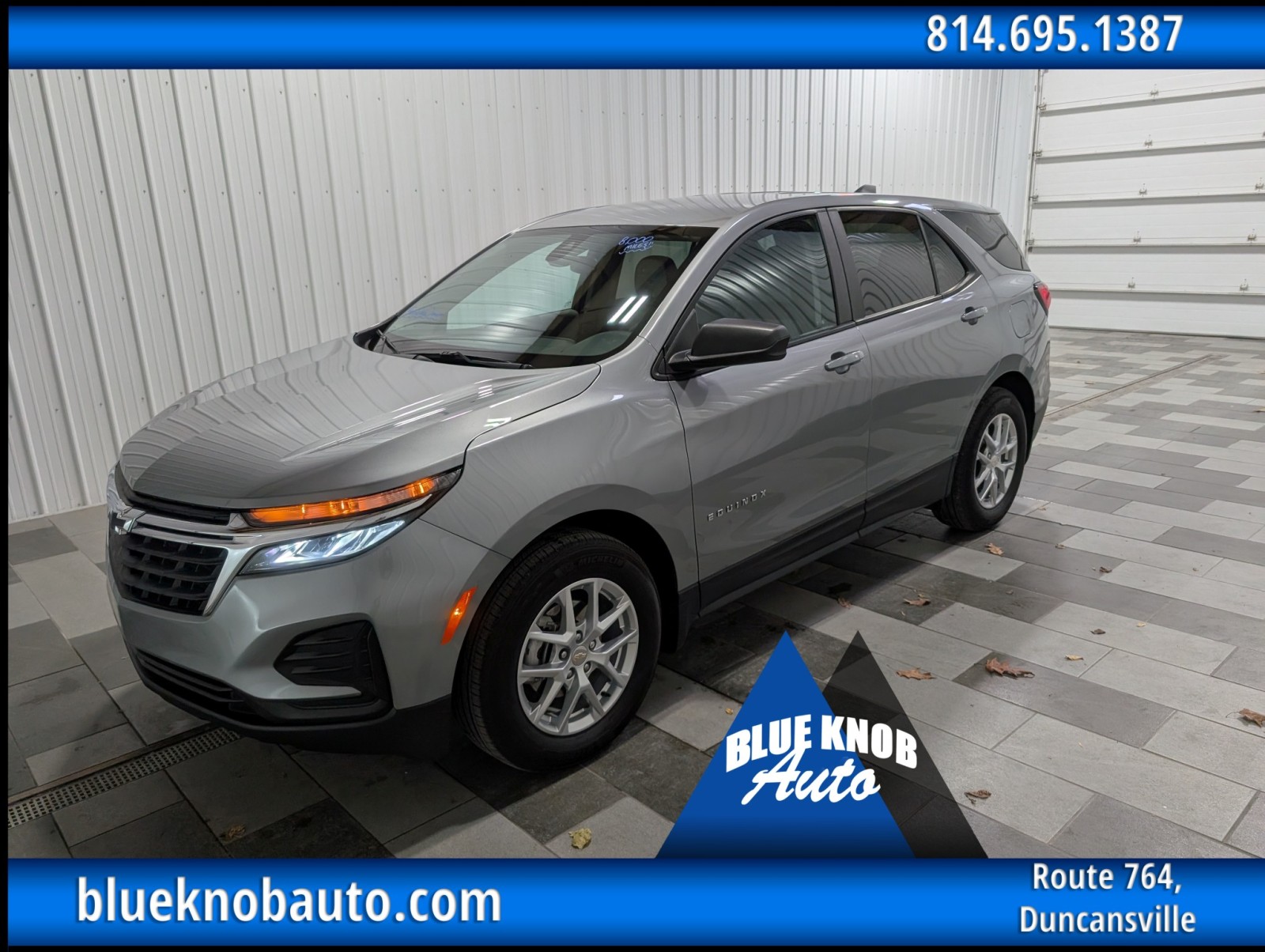 2024 Chevrolet Equinox LS