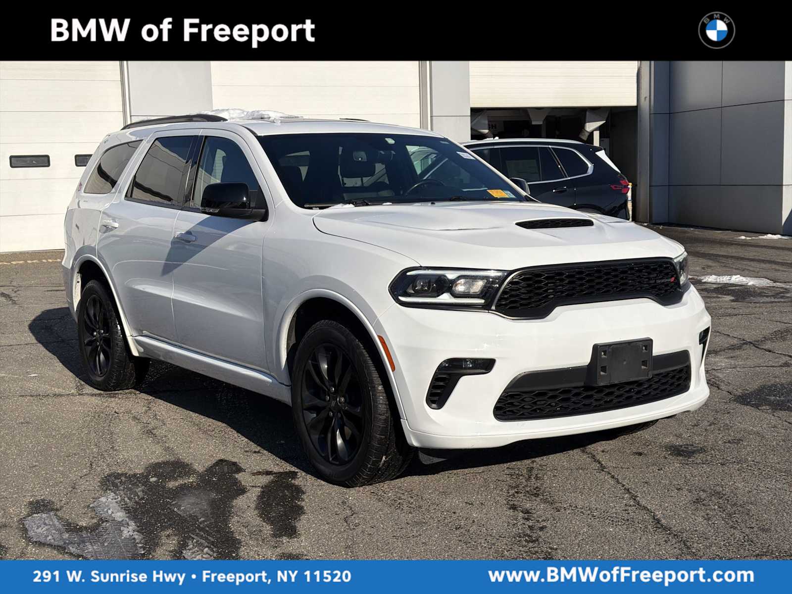 2021 Dodge Durango GT Plus