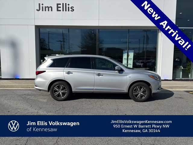 2019 INFINITI QX60 PURE's photo