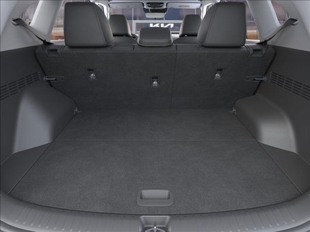 2026 Kia Seltos EX photo 17