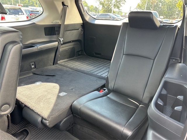 2024 Toyota Grand Highlander Platinum photo 14