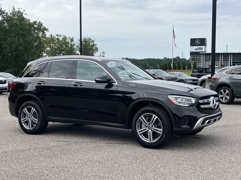 2022 Mercedes-Benz GLC