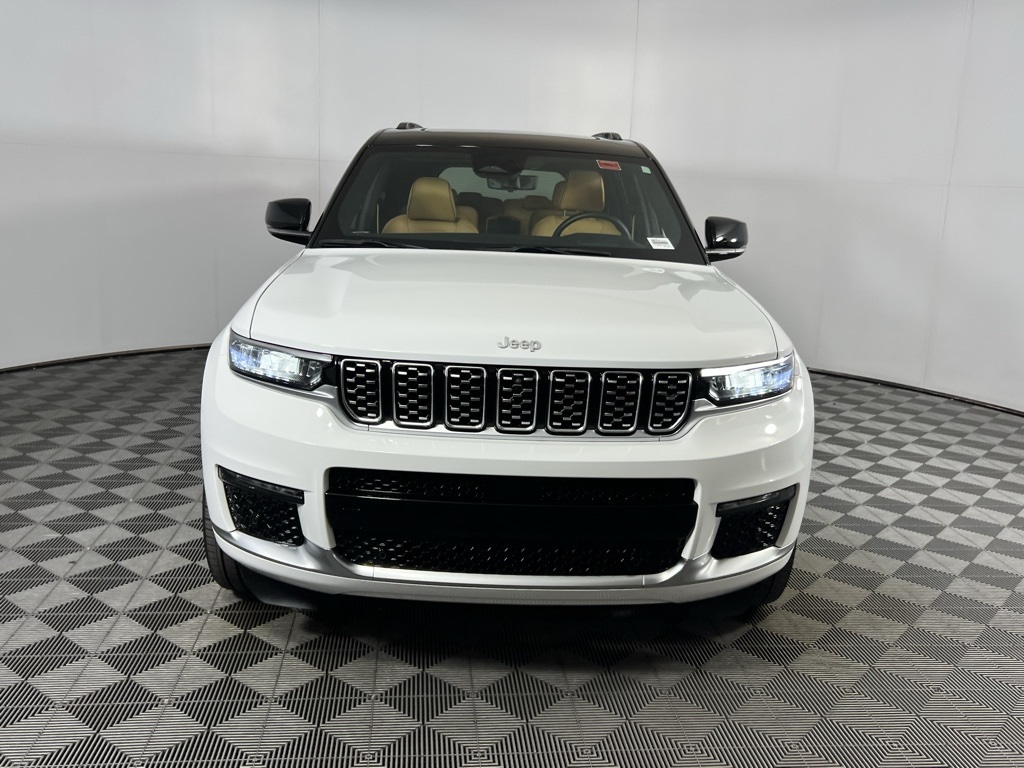2024 Jeep Grand Cherokee L Summit Reserve photo 6