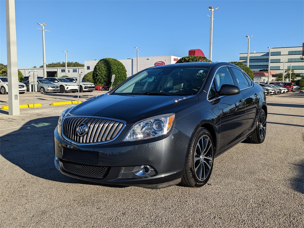 2017 Buick Verano Sport Touring photo 3
