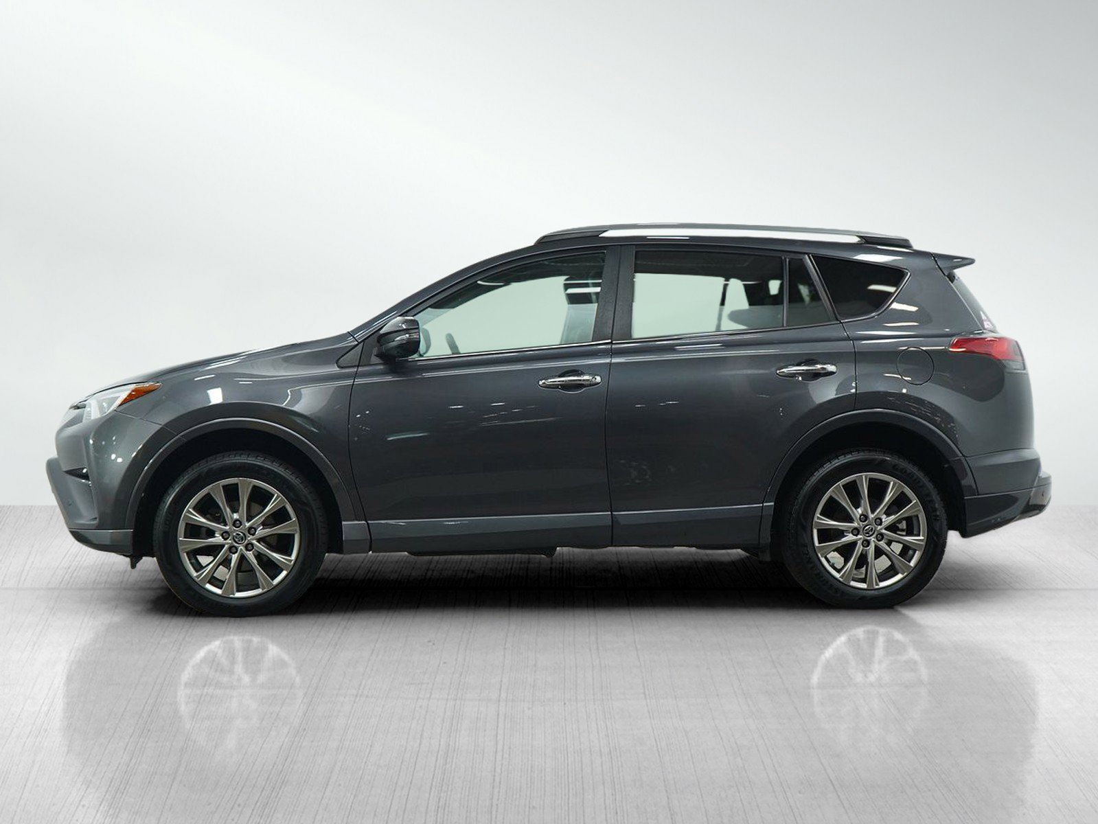 Used 2017 Toyota RAV4 Platinum with VIN 2T3DFREV8HW592361 for sale in Bloomington, Minnesota