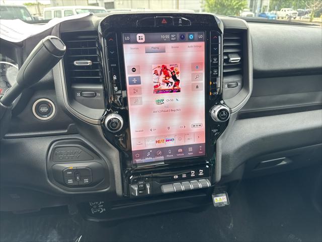 2025 Ram 2500 Tradesman photo 12