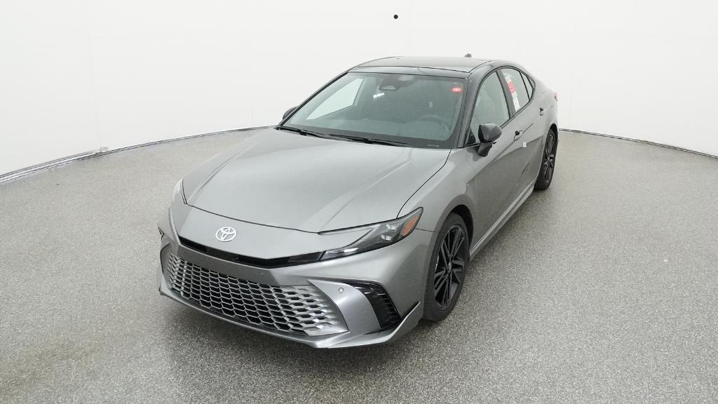 2025 Toyota Camry XSE photo 5