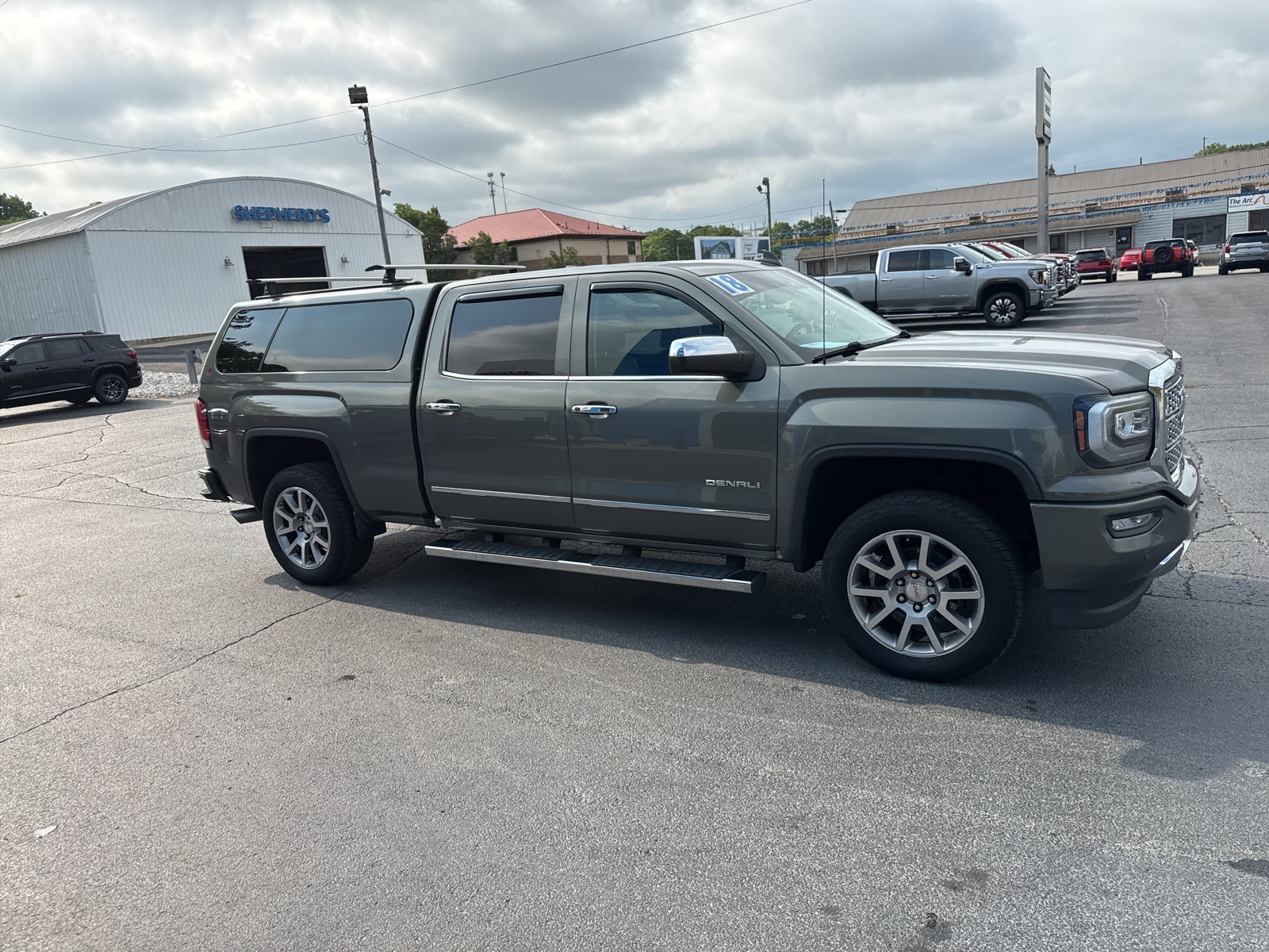 2018 Gmc Sierra 1500 Denali photo 18