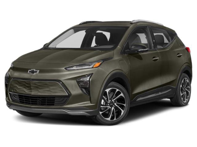 2022 Chevrolet Bolt EUV Premier's photo