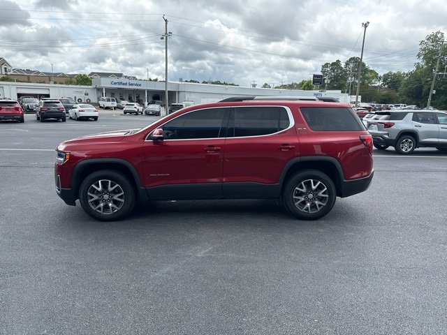2023 Gmc Acadia SLE photo 12