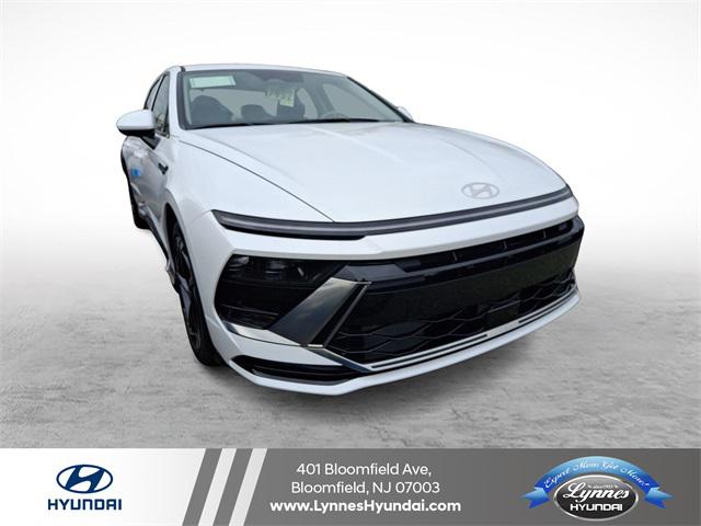 2026 Hyundai Sonata SEL's photo