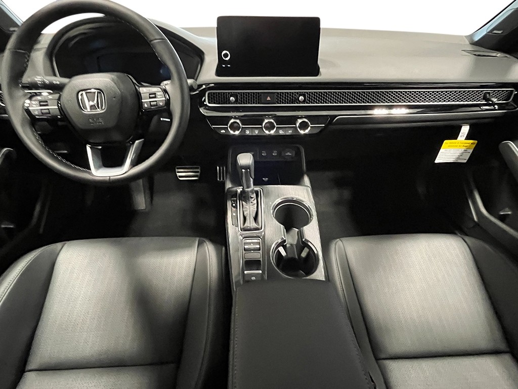 2026 Honda Civic Hybrid Sport Touring photo 15