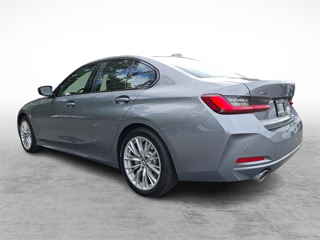 2023 Bmw 330i xDrive photo 4
