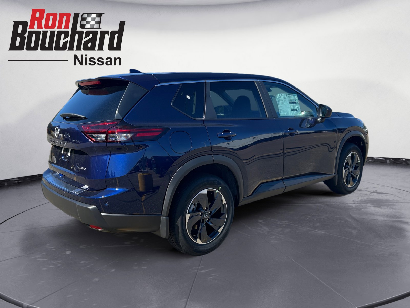 2026 Nissan Rogue SV photo 2