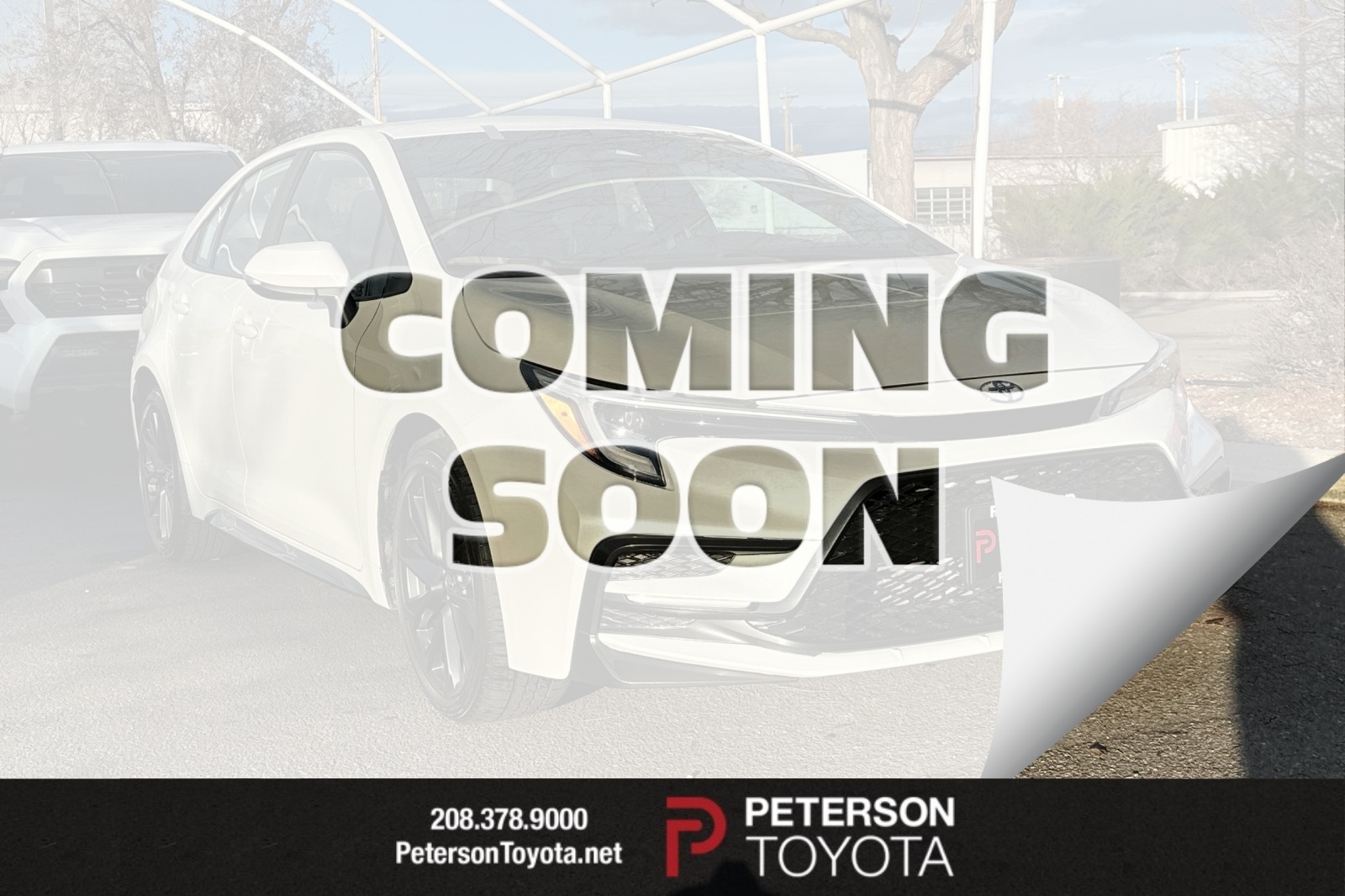 2024 Toyota Corolla SE's photo