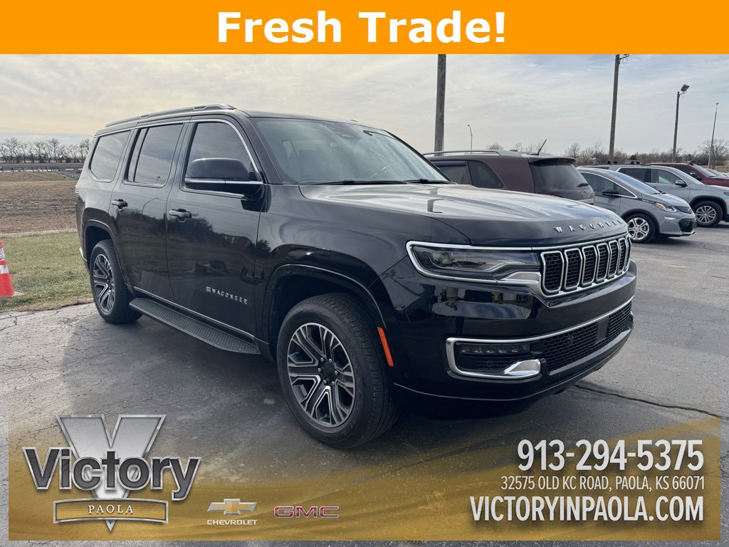 2024 Jeep Wagoneer Series I's photo