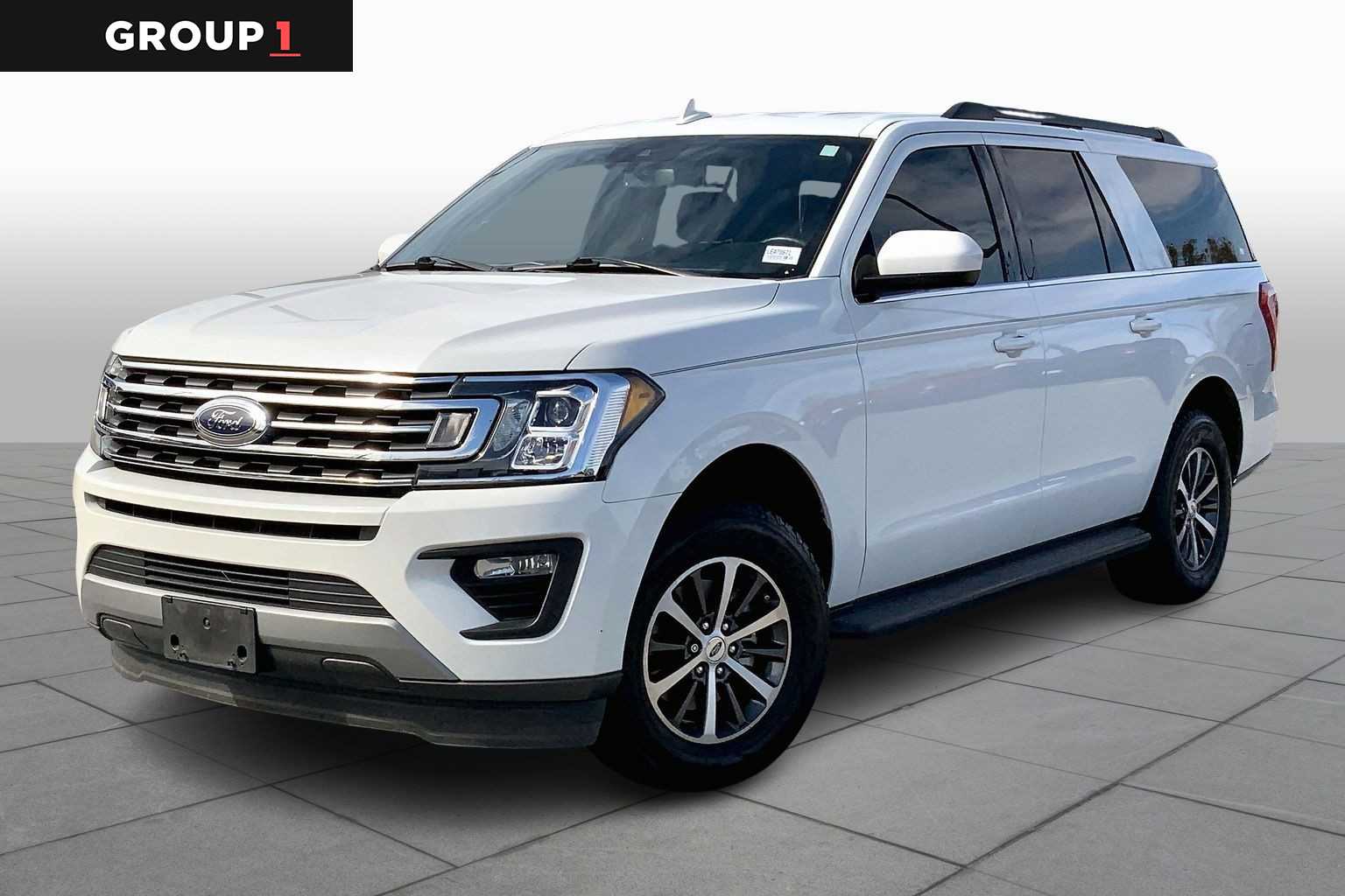 2020 Ford Expedition MAX XLT RWD