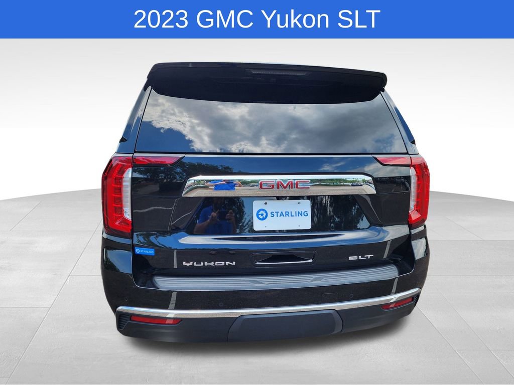 2023 Gmc Yukon SLT photo 8
