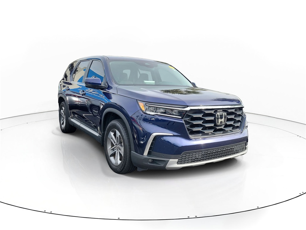 2024 Honda Pilot EX-L's photo