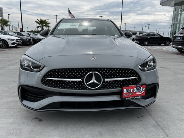 2025 Mercedes Benz C 300 photo 2
