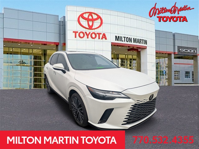 2024 Lexus RX Hybrid 350h's photo