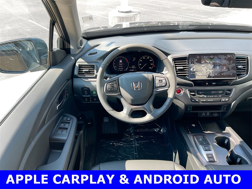 2025 Honda Ridgeline RTL photo 4