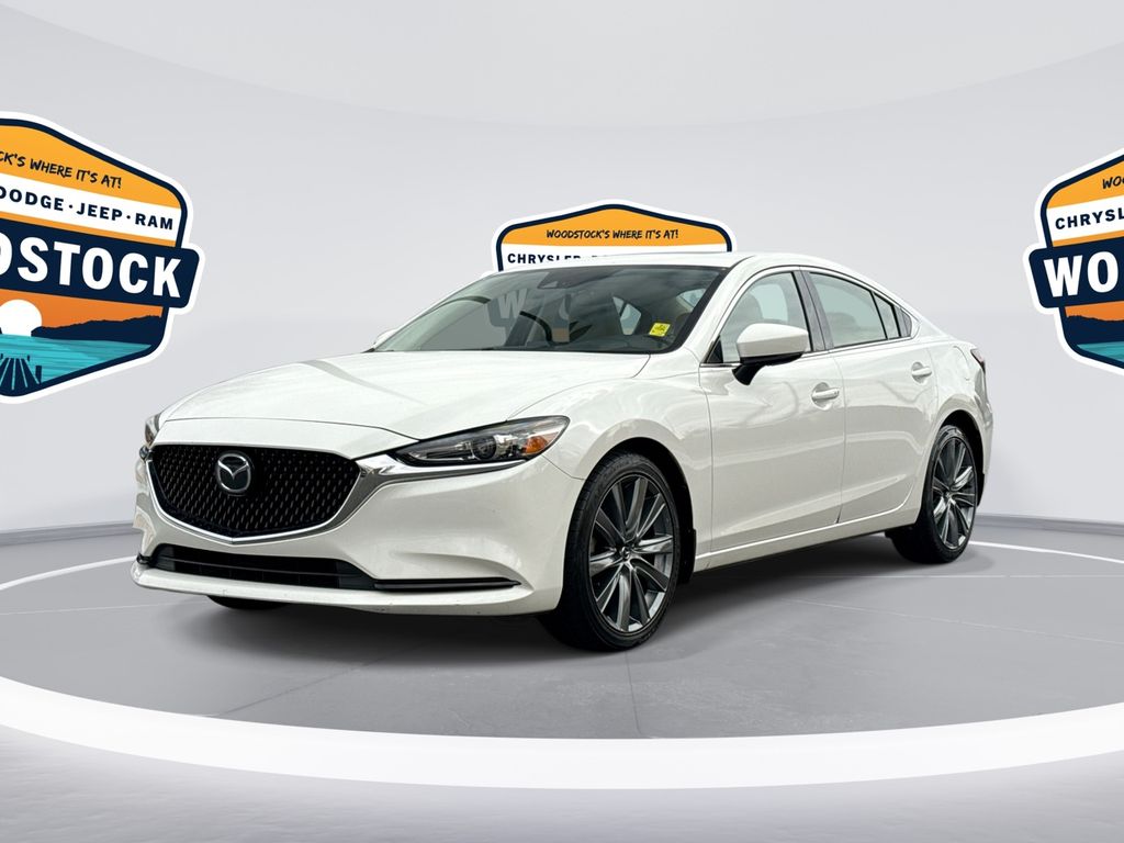 2021 Mazda MAZDA6 Touring's photo