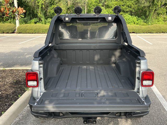 2022 Jeep Gladiator Overland photo 15