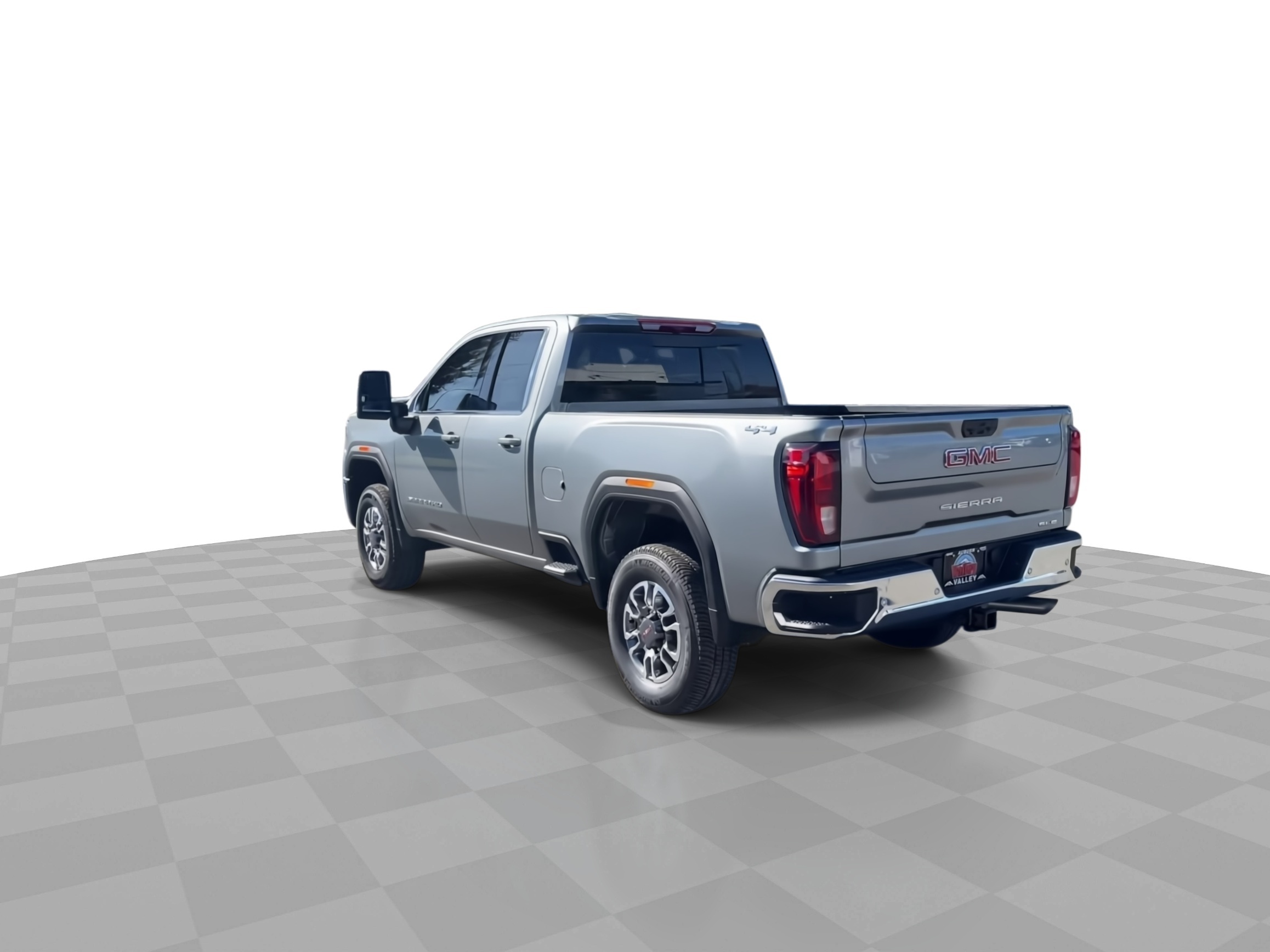 2026 Gmc Sierra 2500 HD SLE photo 6