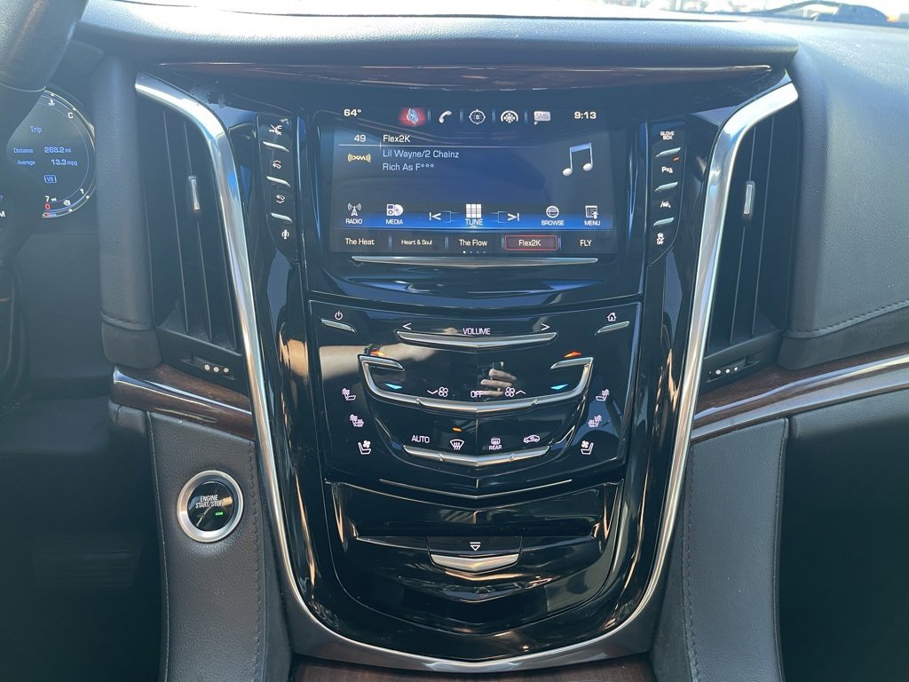 2016 Cadillac Escalade Premium photo 11