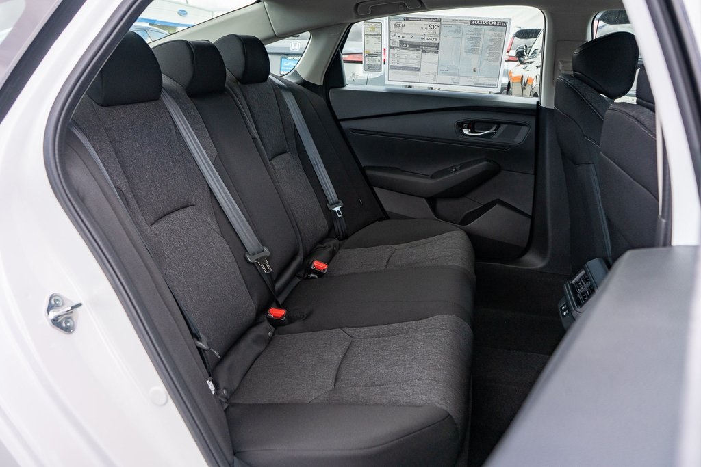 2025 Honda Accord SE photo 12