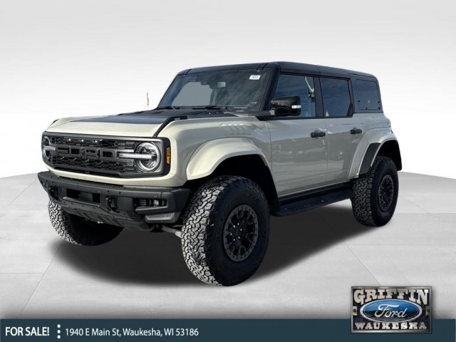 2025 Ford Bronco Bronco Raptor Raptor®