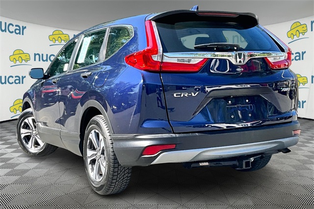 Used 2017 Honda CR-V LX with VIN 2HKRW6H30HH217070 for sale in Lebanon, NH