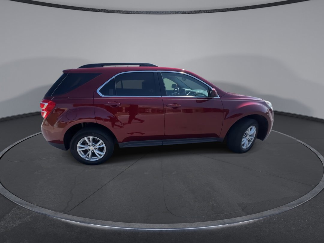 2017 Chevrolet Equinox LT photo 9