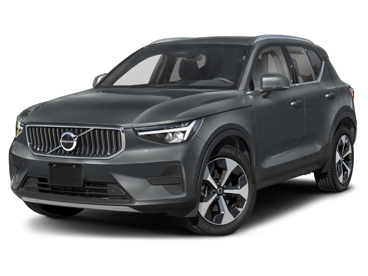 2025 Volvo XC40 Plus's photo