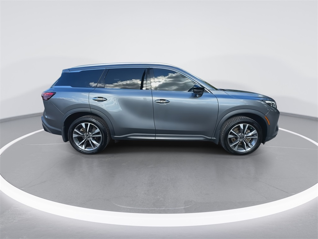 2023 Infiniti QX60 Luxe photo 9