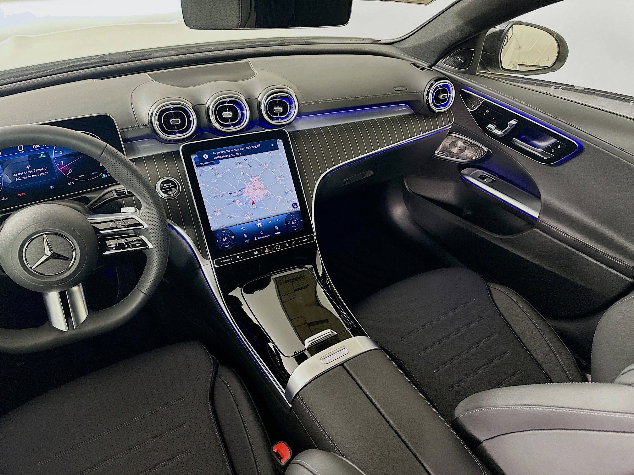 2025 Mercedes Benz C 300 4MATIC Sedan photo 29