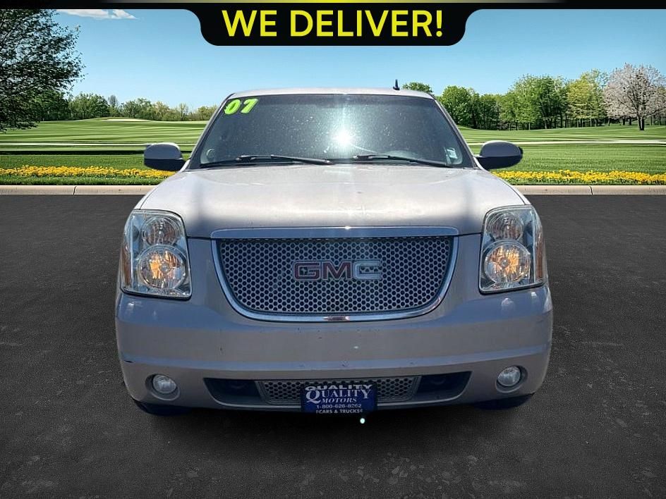 Used 2007 GMC Yukon Denali with VIN 1GKFK638X7J370986 for sale in Salmon, ID