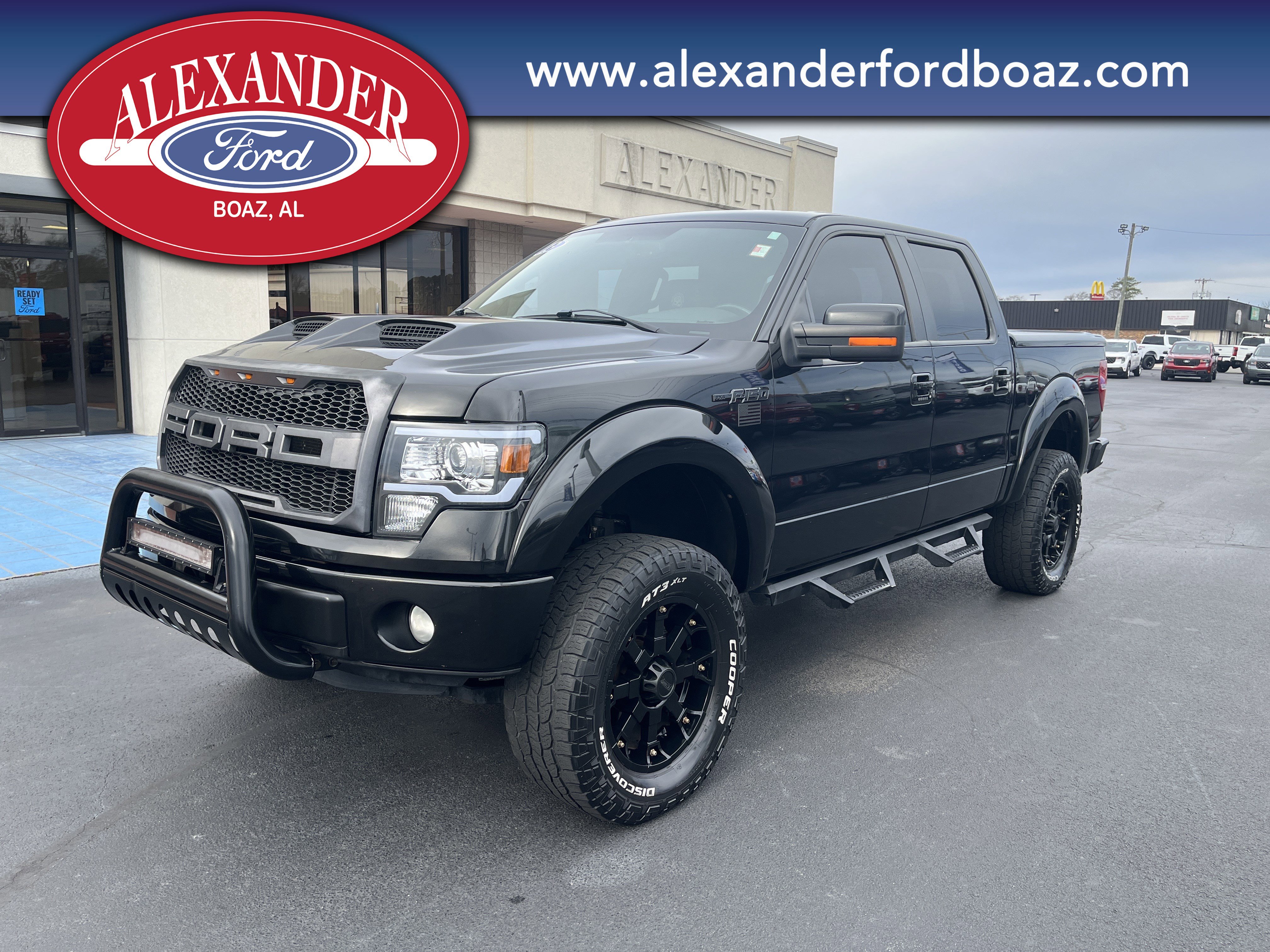 2013 Ford F-150 FX4's photo