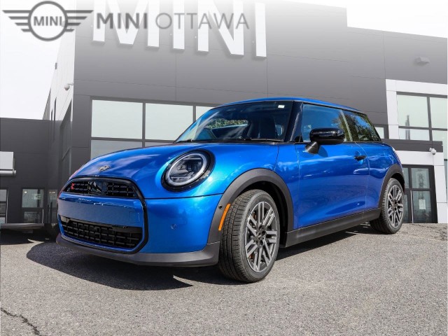 2025 MINI 3 Door Cooper S