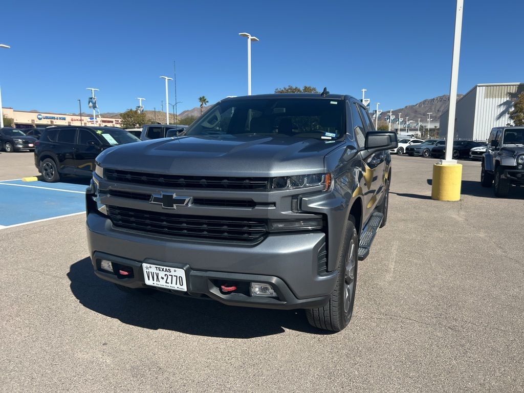 2019 Chevrolet Silverado 1500 RST photo 2