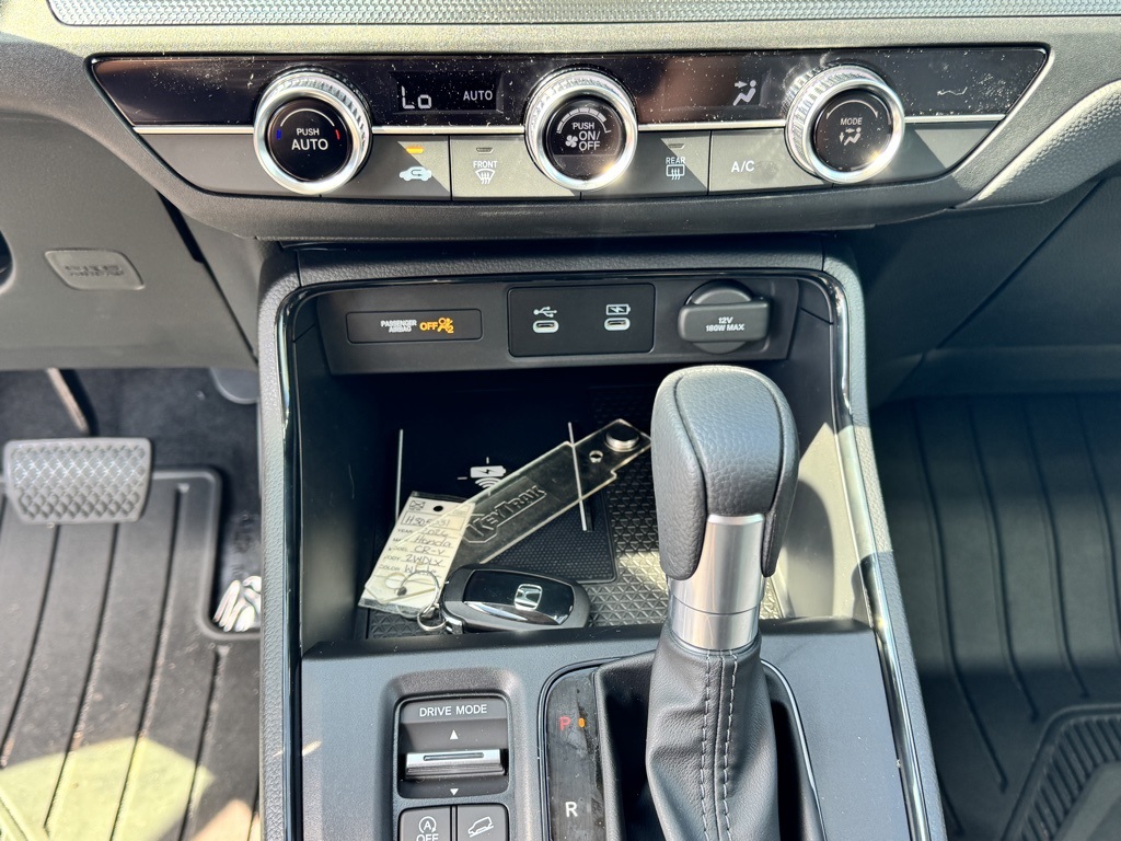 2026 Honda CR-V LX photo 20