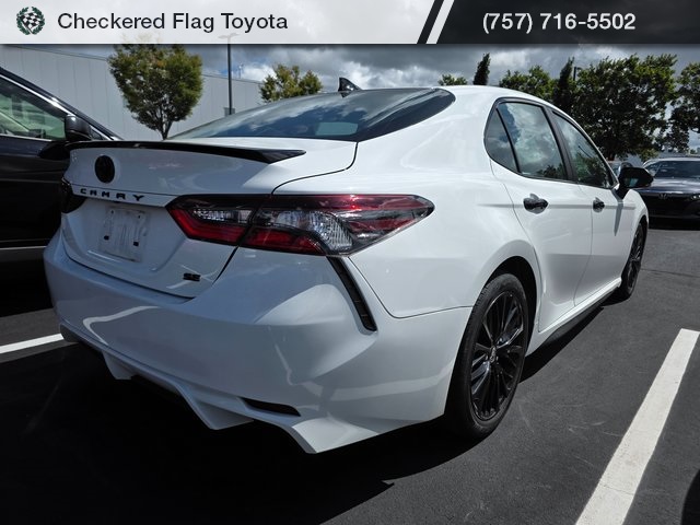 2022 Toyota Camry Hybrid photo 6