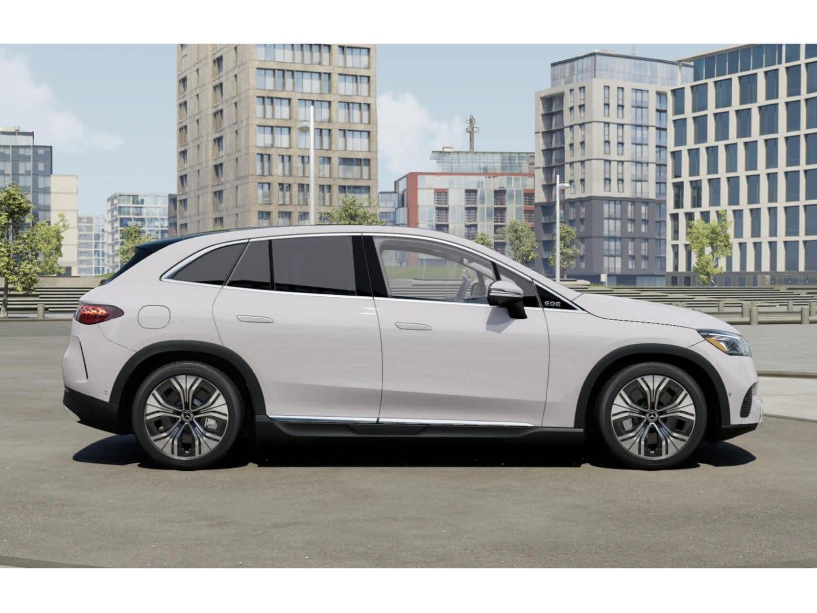 2026 Mercedes Benz EQE SUV photo 14