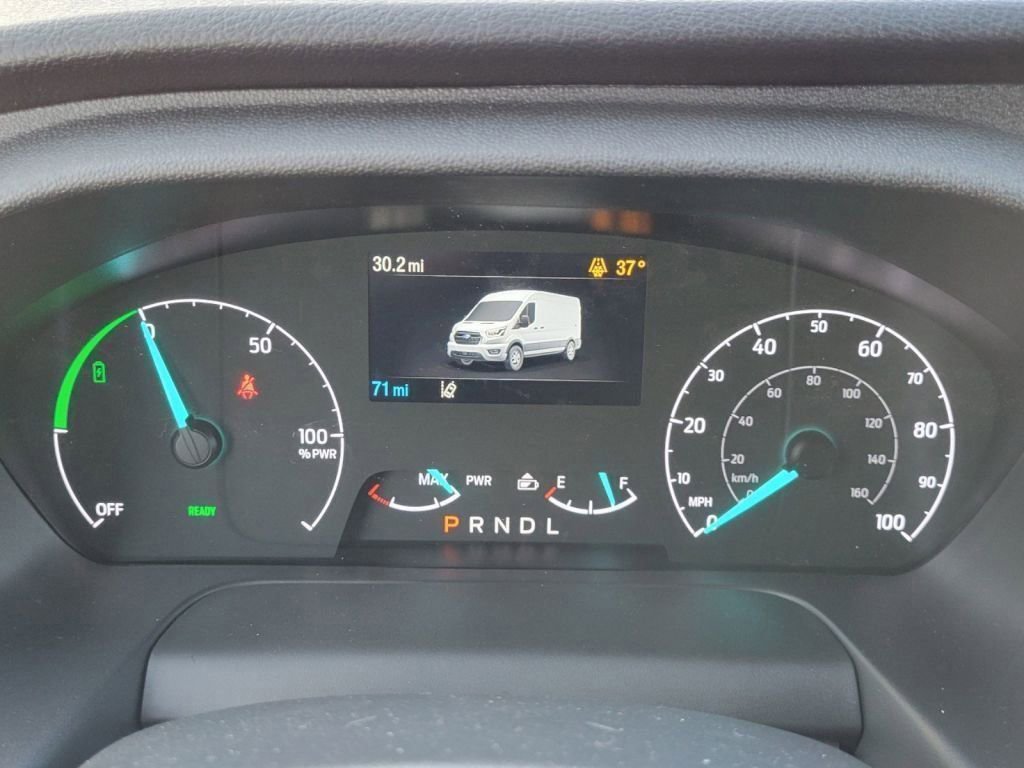 2022 Ford Transit photo 17
