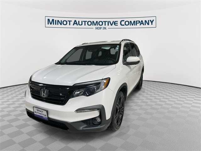 2022 Honda Pilot Special Edition photo 3