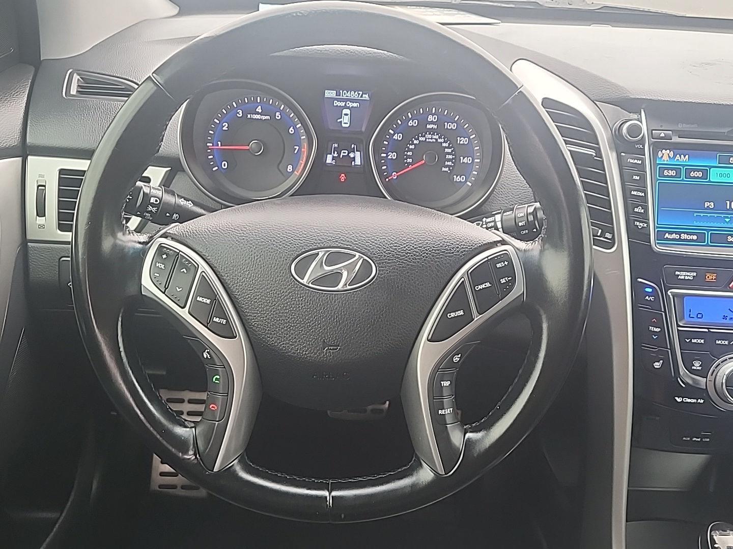 2014 Hyundai Elantra GT photo 11