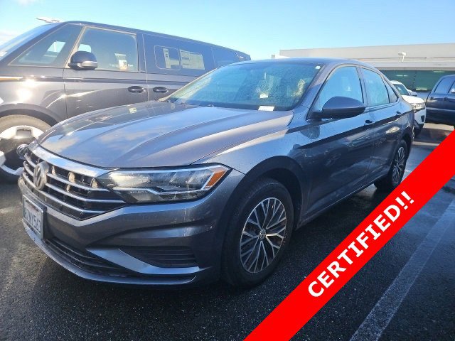 2021 Volkswagen Jetta SE